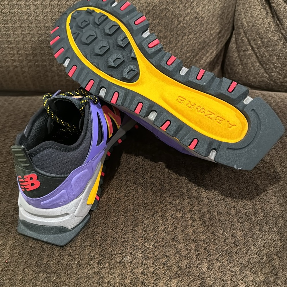 NEW BALANCE X RACER - Picture 4 of 5